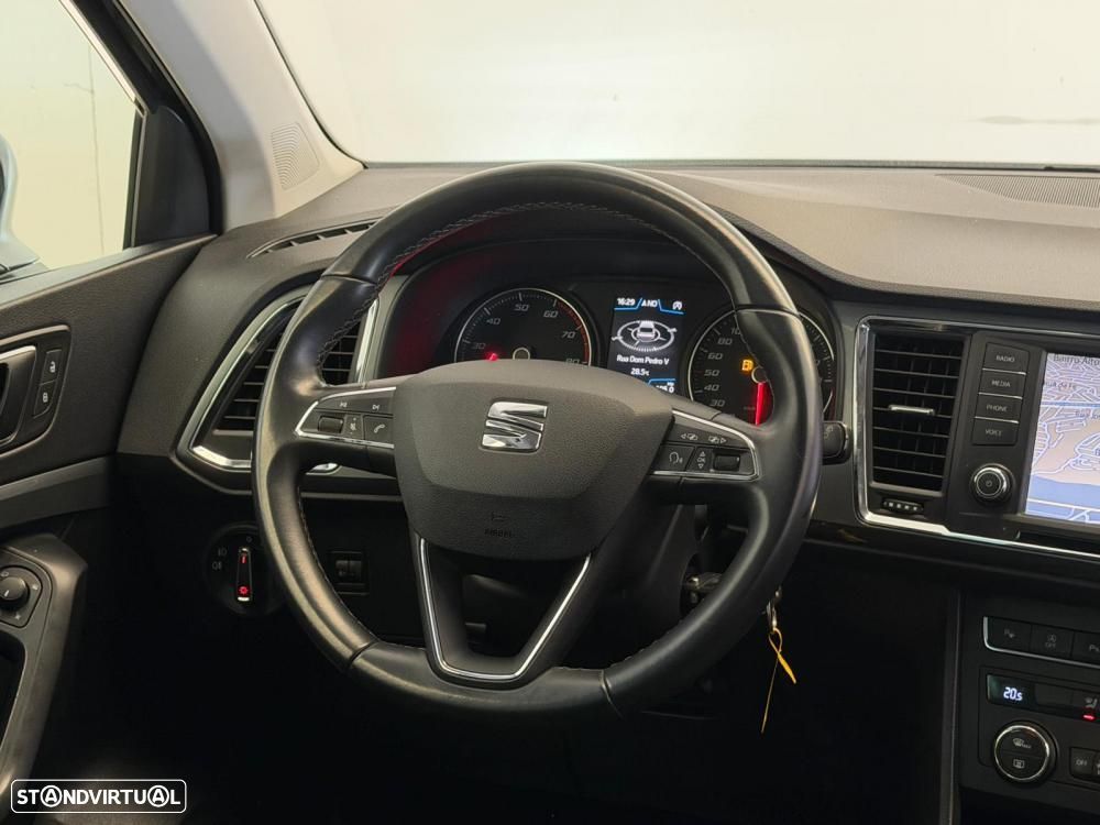 SEAT Ateca 1.0 TSI ECOMOTIVE STYLE - 29