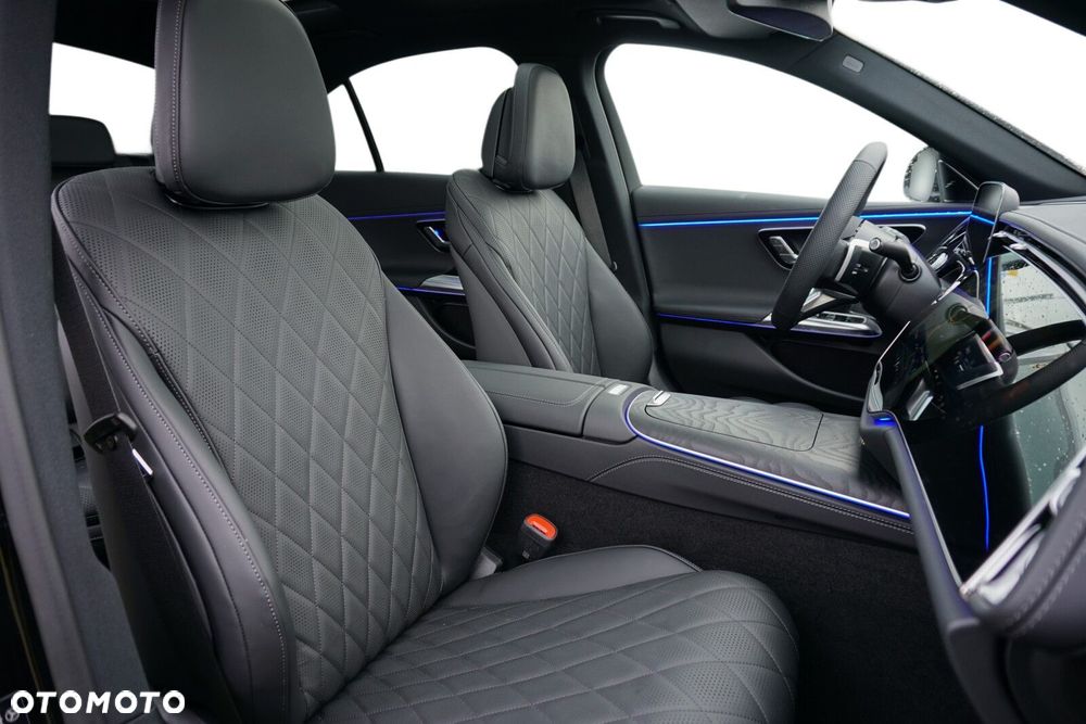 Mercedes-Benz Klasa E - 9