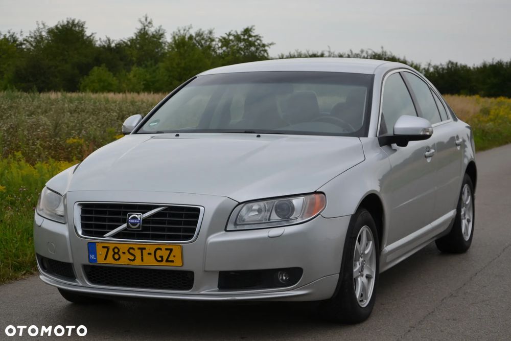 Volvo S80 2.5T Summum - 35