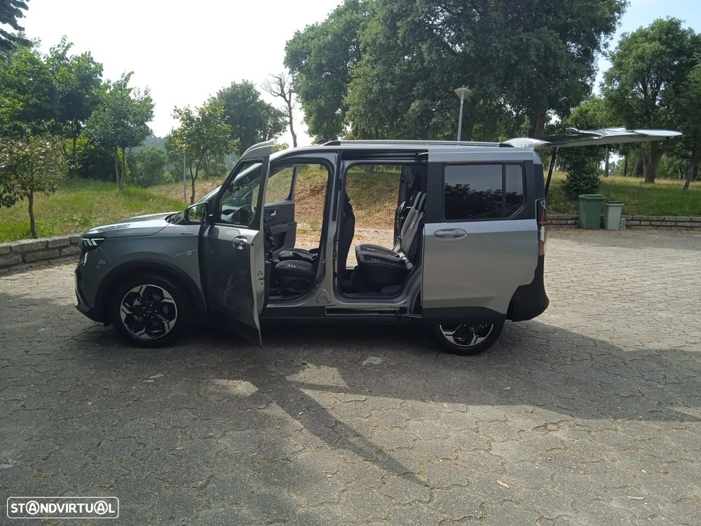 Ford Tourneo Courier 1.0 EcoBoost Active - 16