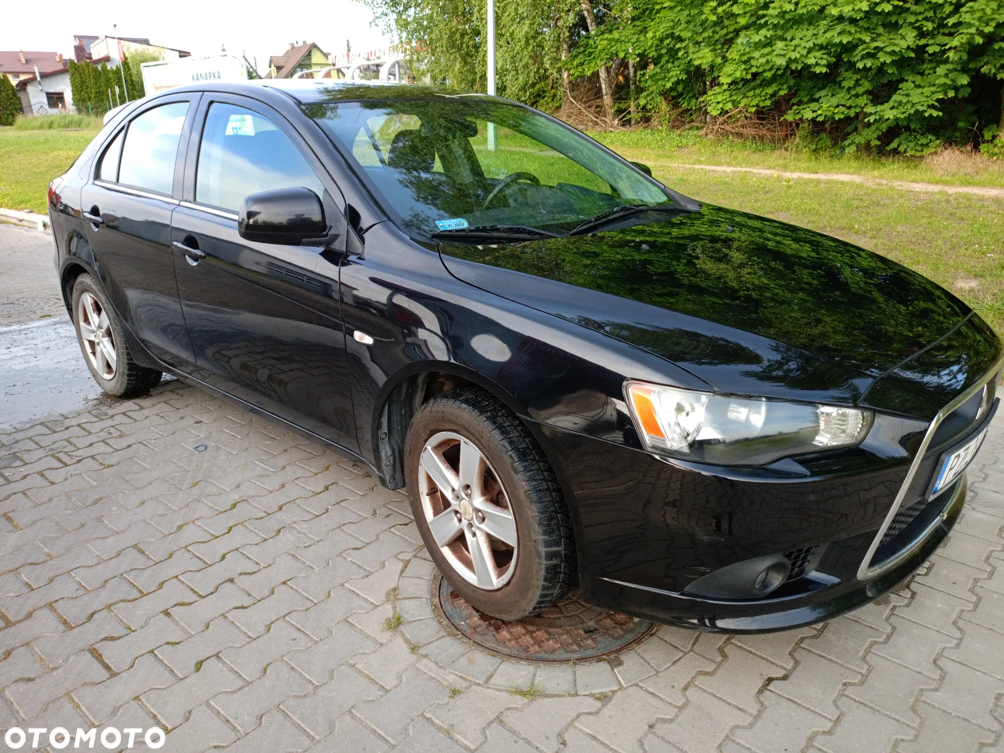 Mitsubishi Lancer 1.8 Intense - 19