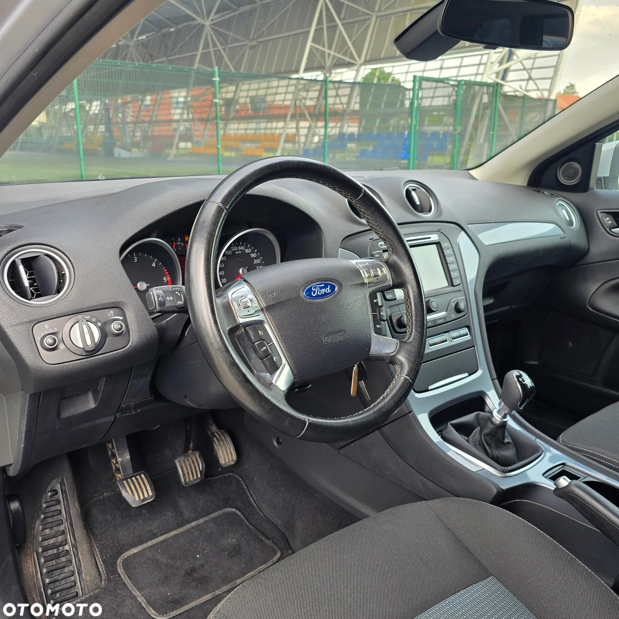 Ford Mondeo 2.0 TDCi Titanium - 20