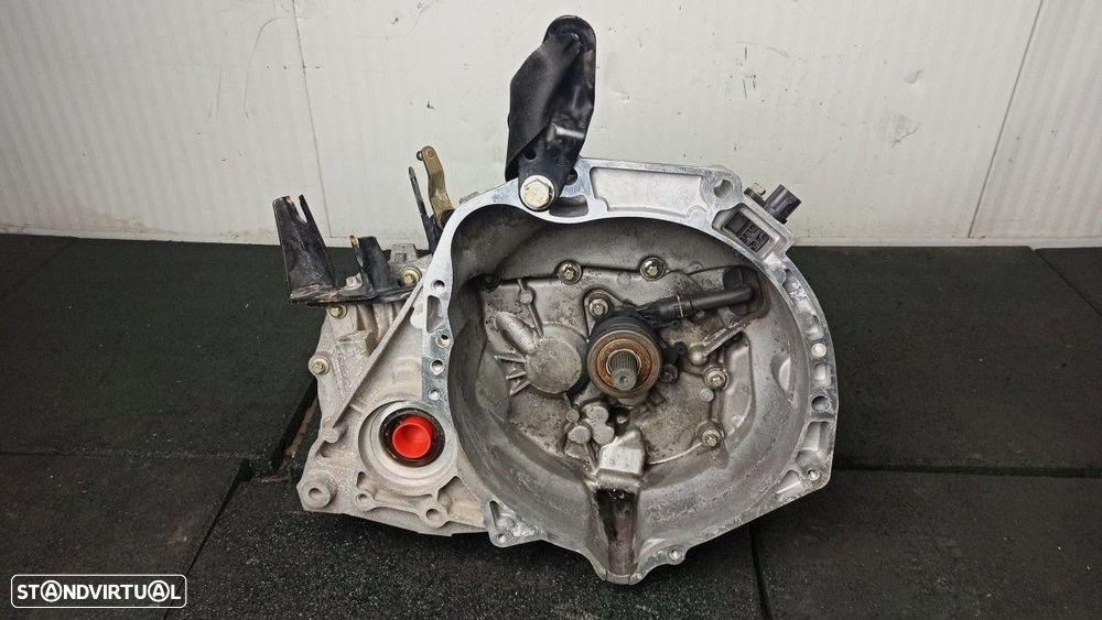 CAIXA DE VELOCIDADES NISSAN MICRA (K12E) ACENTA - 1