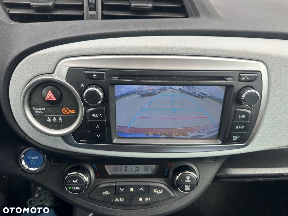 Toyota Yaris 1.5 VVT-i Edition 2014 - 7