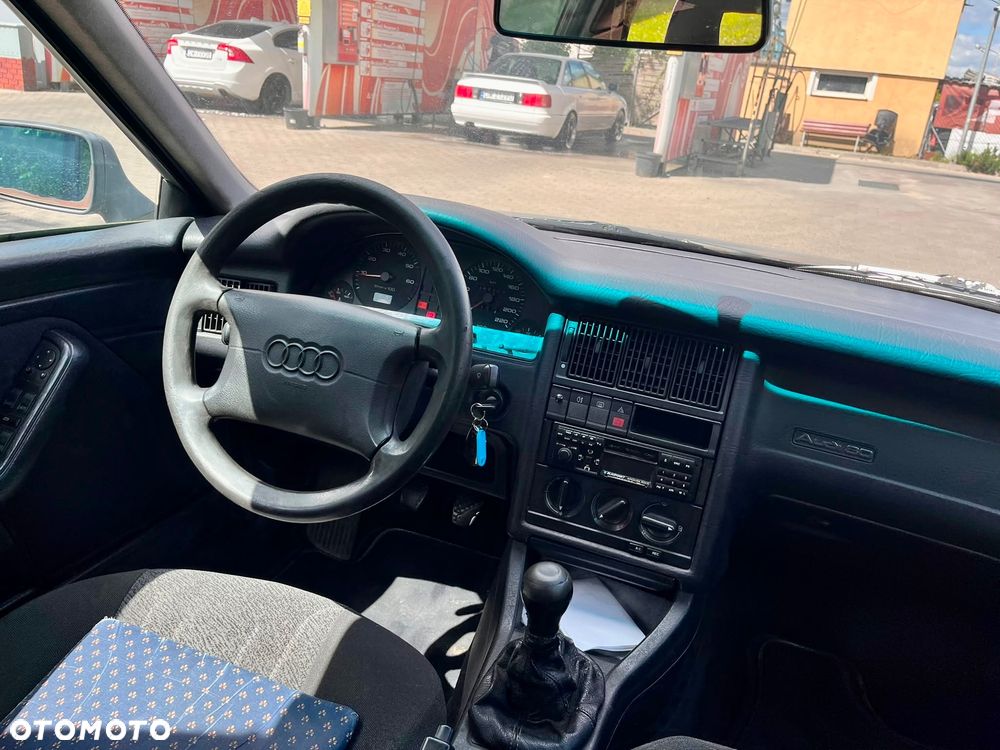 Audi 80 - 20