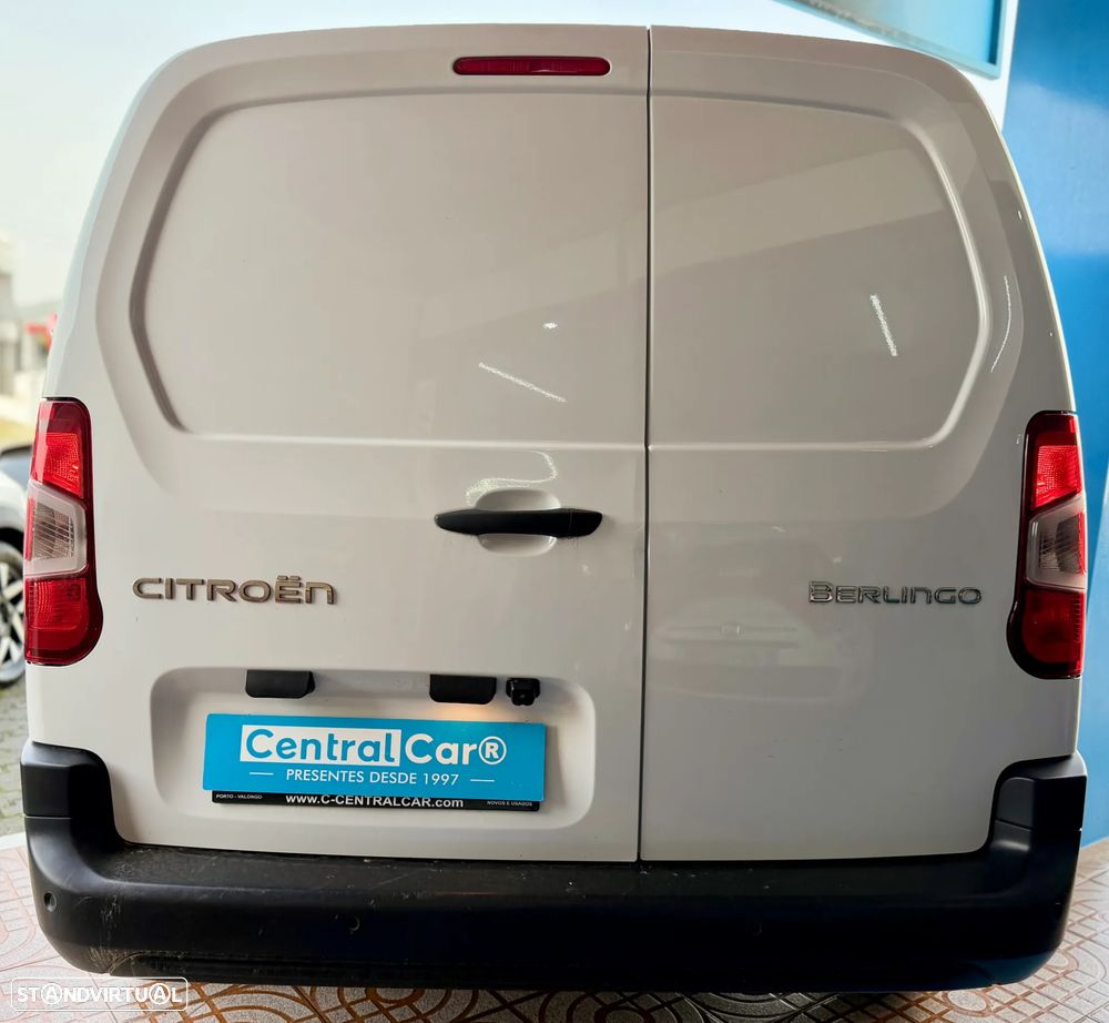 Citroën 1.5 BlueHDi XL 102Cv | CÂMARA | CARPLAY | IVA DEDUTÍVEL - 8