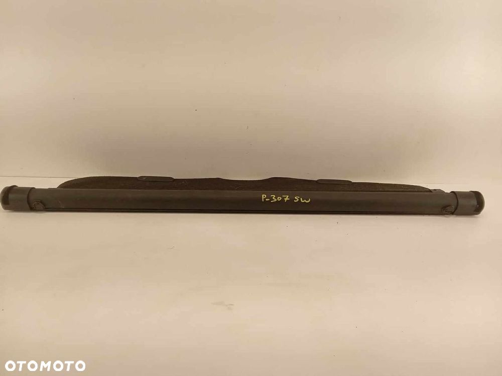 ROLETA BAGAŻNIKA PEUGEOT 307 KOMBI - 1