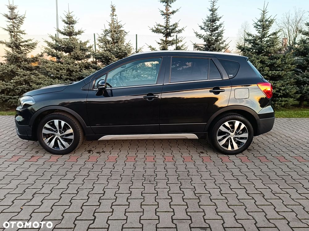 Suzuki SX4 S-Cross 1.4 Boosterjet Comfort - 5