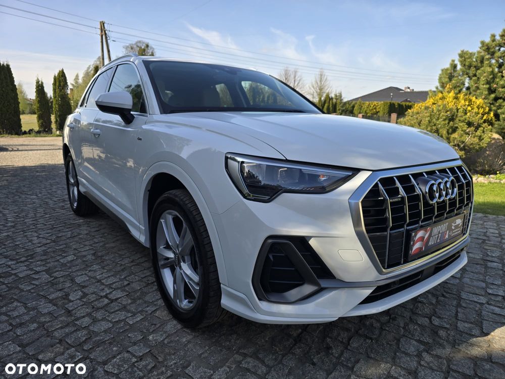 Audi Q3 45 TFSI Quattro S tronic S line - 1