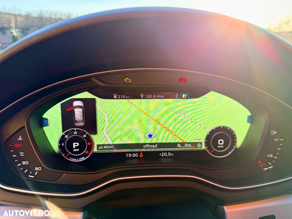 Audi A4 2.0 TDI quattro Stronic - 10