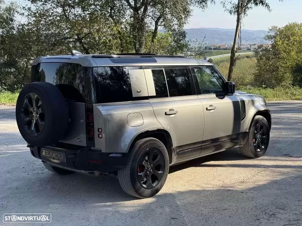 Land Rover Defender 2.0 P400e 110 AWD X-Dynamic HSE — photo 4