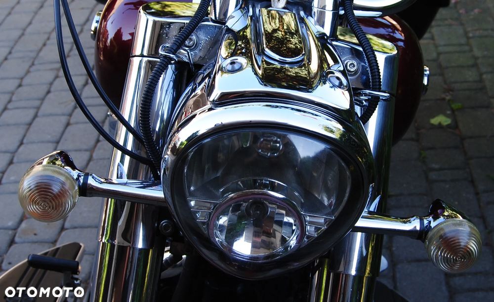 Yamaha Midnight Star - 10
