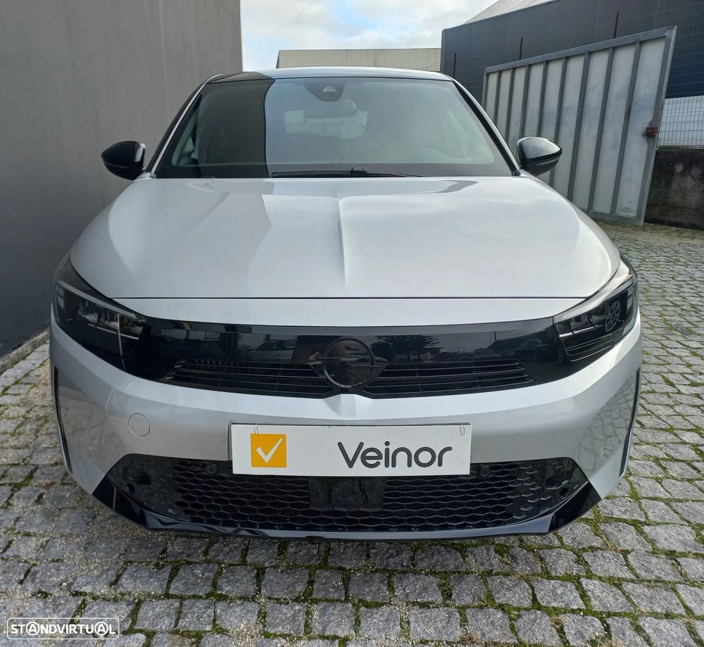 Opel Corsa 1.2 T Hybrid EdCT - 4