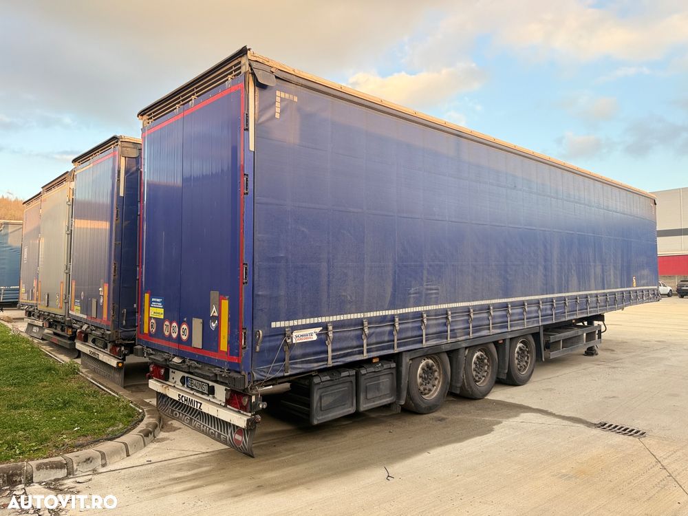 Schmitz Cargobull Varios - 1