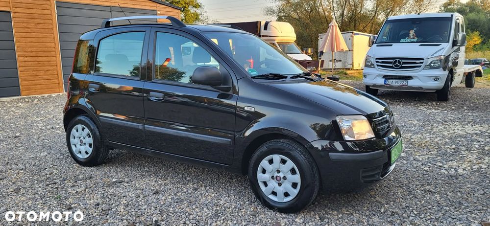 Fiat Panda 1.2 Actual Eco - 4