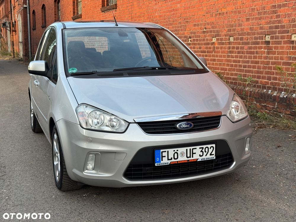 Ford C-MAX 2.0 TDCi Titanium - 7