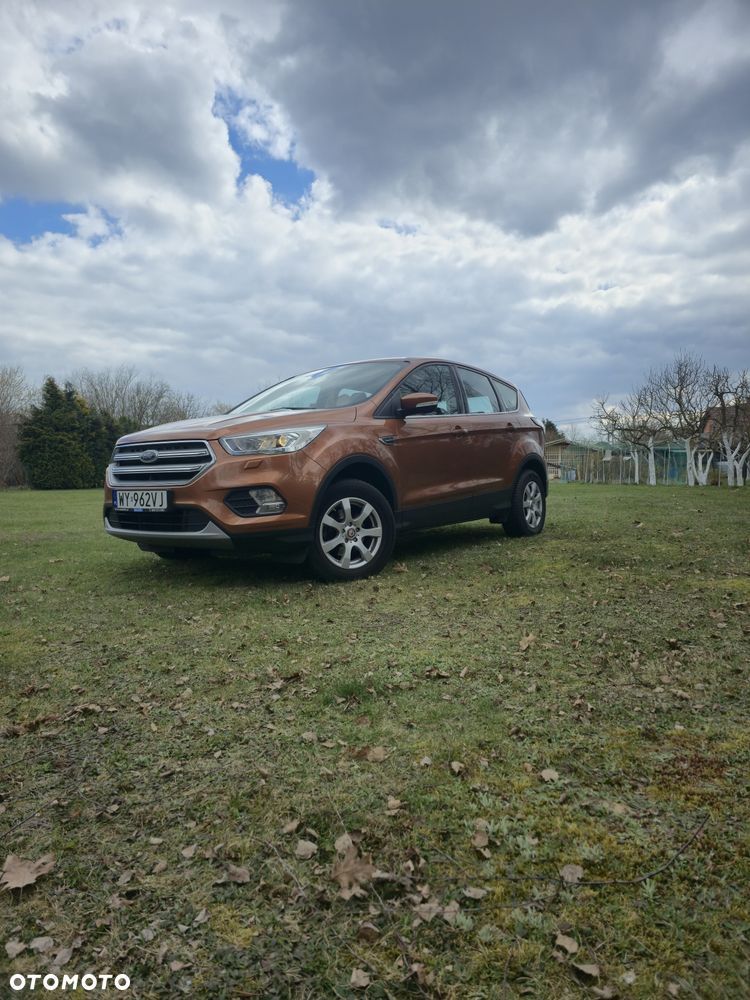 Ford Kuga 1.5 EcoBoost FWD Edition ASS - 23
