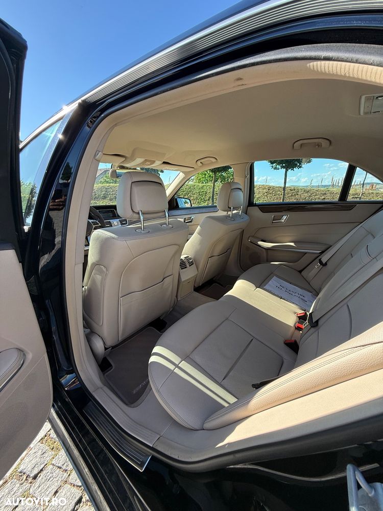 Mercedes-Benz E 250 BlueTEC 4MATIC - 6