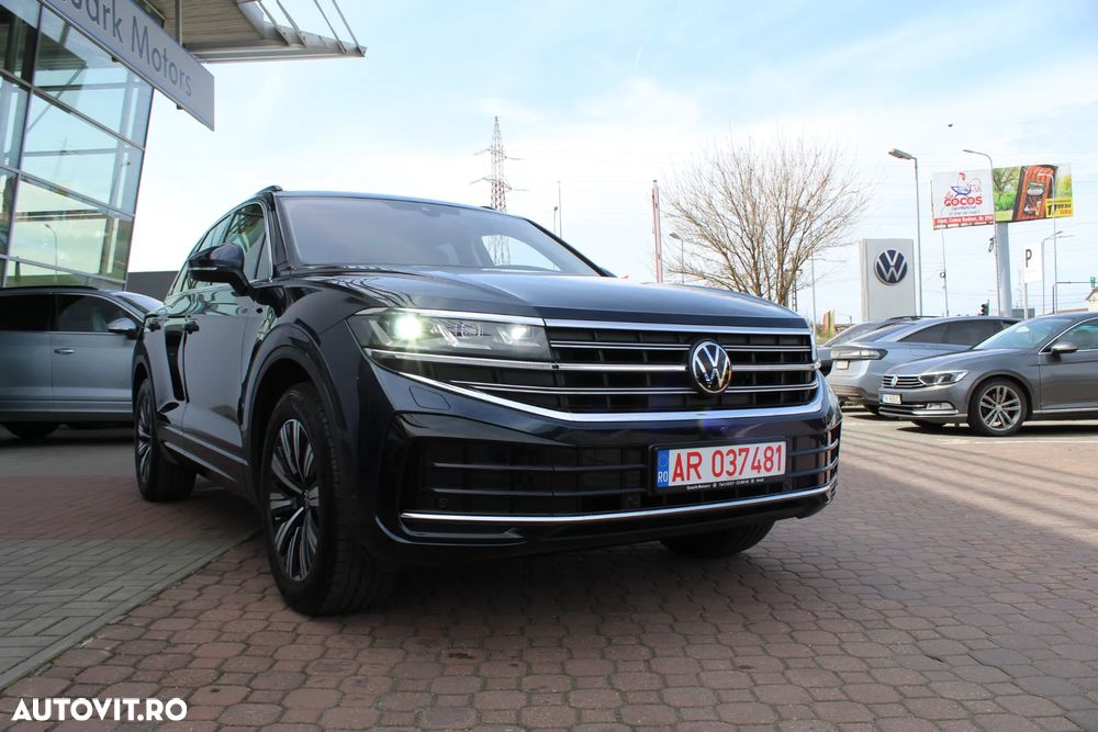 Volkswagen Touareg 3.0 V6 TDI SCR 4Motion Automatik Elegance - 34
