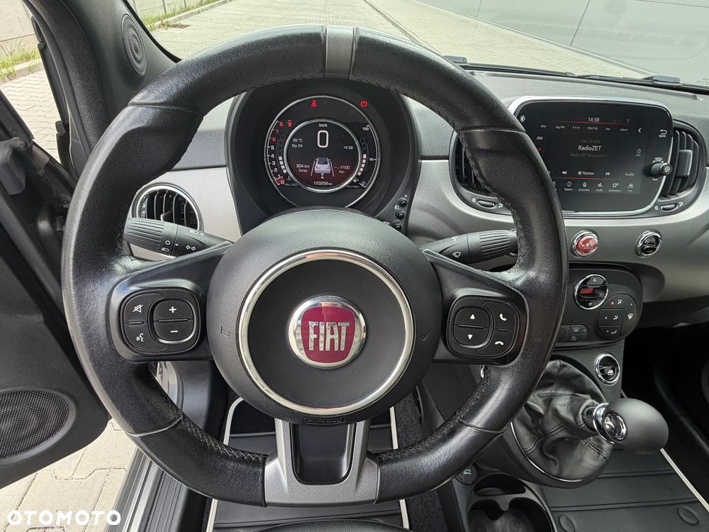 Fiat 500 1.2 Sport - 15