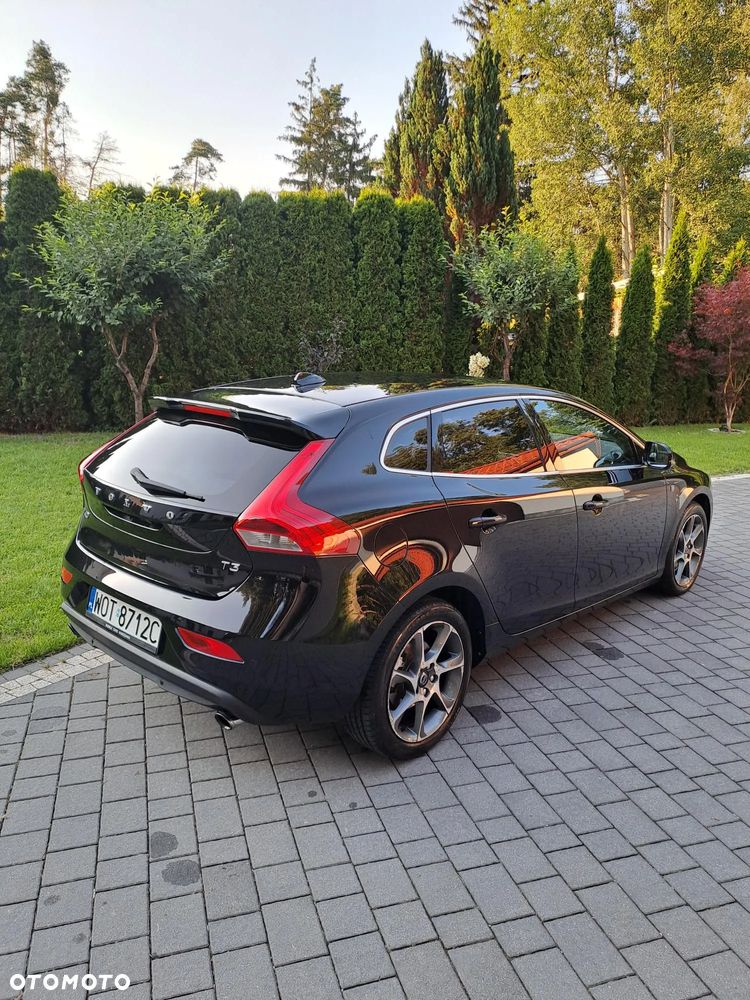 Volvo V40 T3 Drive-E Ocean Race - 4