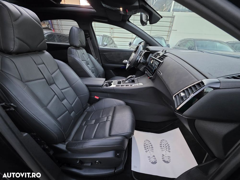 DS Automobiles DS 7 Crossback Crossback 4x4 LOUVRE - 19