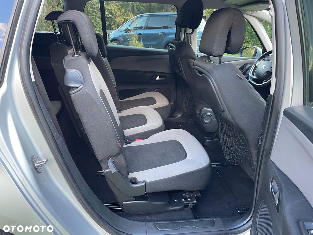 Citroën C4 Grand Picasso e-HDi 115 ETG6 Seduction - 26