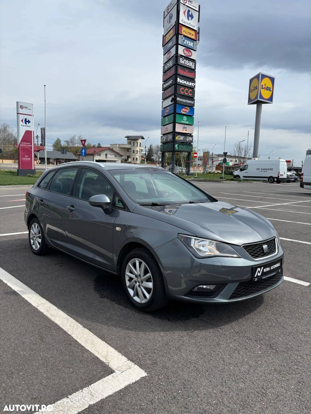 Seat Ibiza 1.2 TSI Style - 10