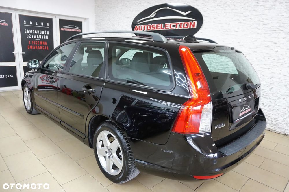 Volvo V50 DPF D2 Momentum - 10