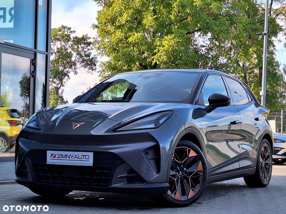 Cupra Raval 155 kW/52 kWh Endurance - 3