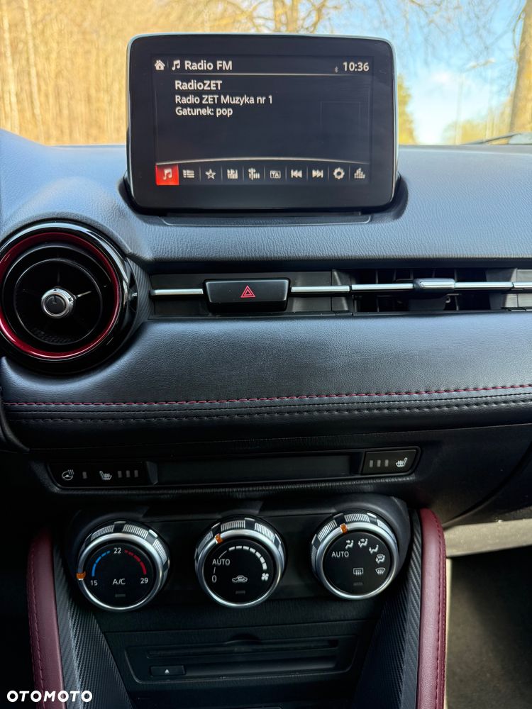 Mazda CX-3 SKYACTIV-G 120 SKYACTIVE-Drive FWD Exclusive-Line - 26