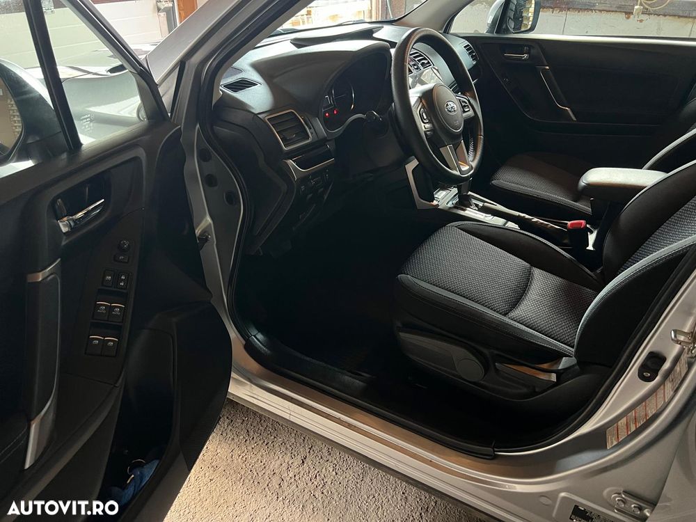 Subaru Forester 2.0D Lineartronic Exclusive - 7