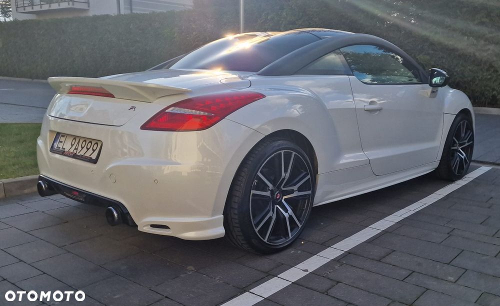 Peugeot RCZ 1.6 200 THP - 2