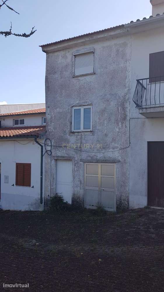 Moradia na zona histórica em Caminha. - Grande imagem: 2/9