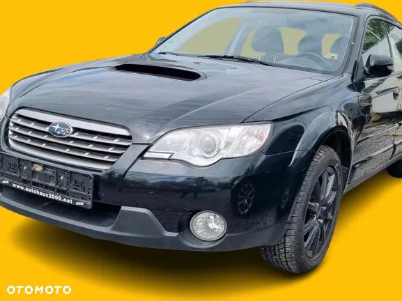 SUBARU LEGACY OUTBACK IV 2.0 110kW/150KM EE20ZL 32J WSZYSTKIE CZĘŚCI - 1