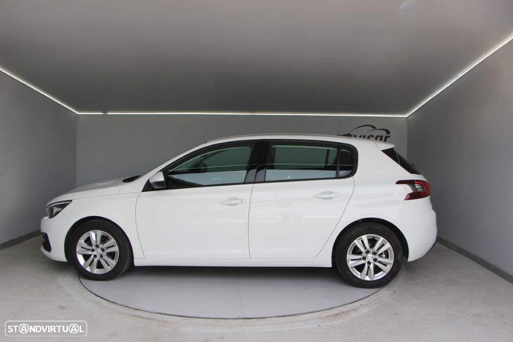 Peugeot 308 1.5 BlueHDi Business Line - 12