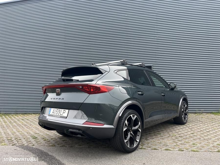 Cupra Formentor 2.0 TDI Sport - 5