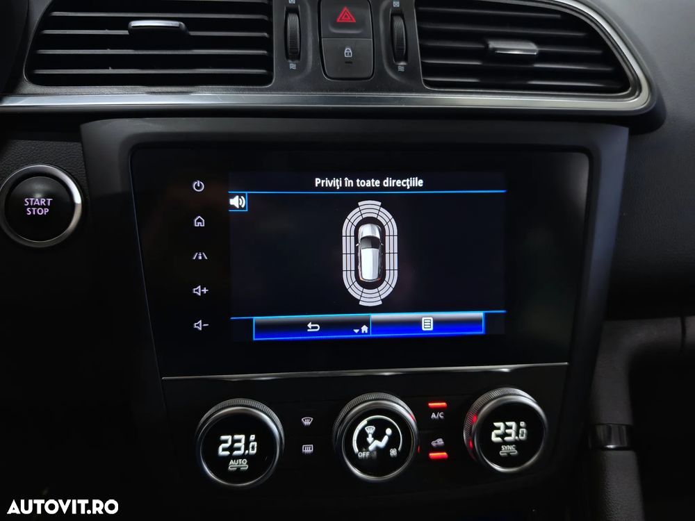 Renault Kadjar TCe EDC GPF Intens - 16