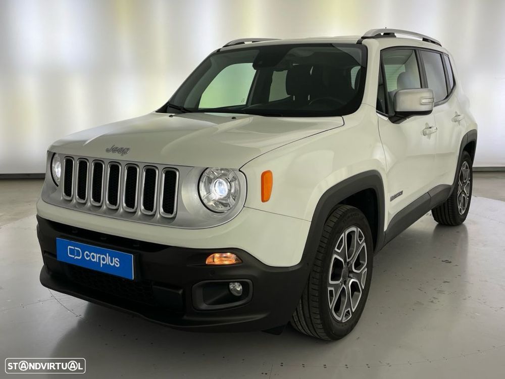 Jeep Renegade 1.6 MJD Limited - 20