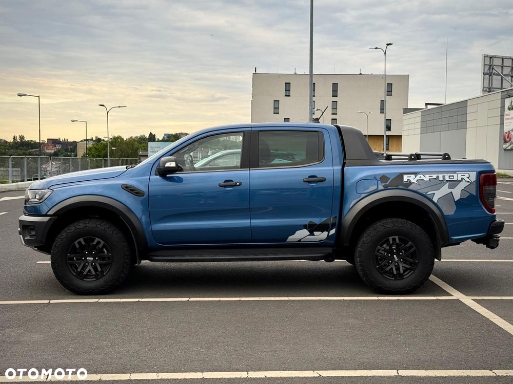 Ford Ranger Raptor - 3