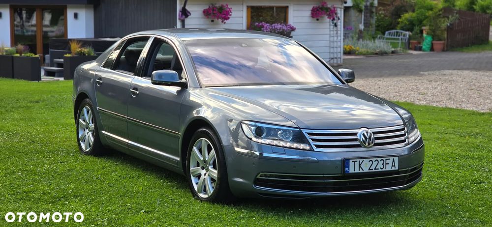Volkswagen Phaeton 3.0 V6 TDI DPF 4Mot (5os) - 4