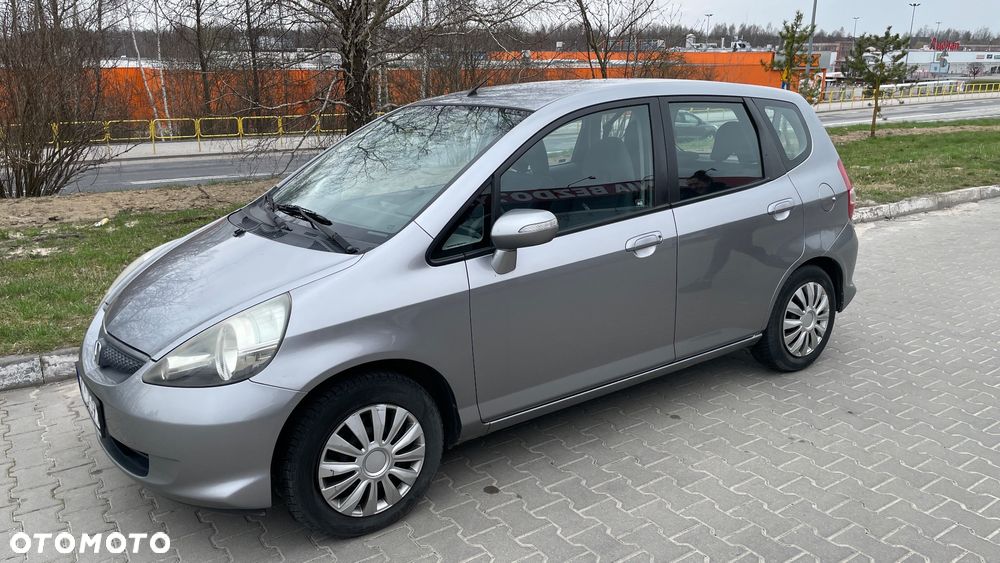 Honda Jazz 1.4 Style - 8