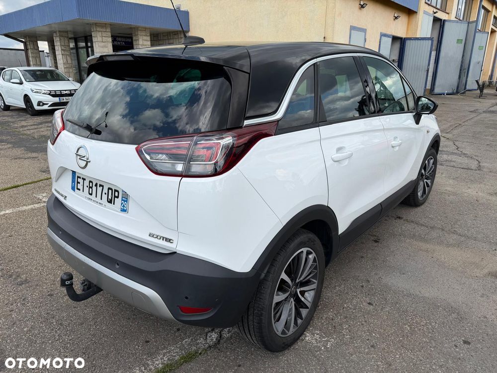 Opel Crossland X 1.2 Start/Stop Design Line - 5