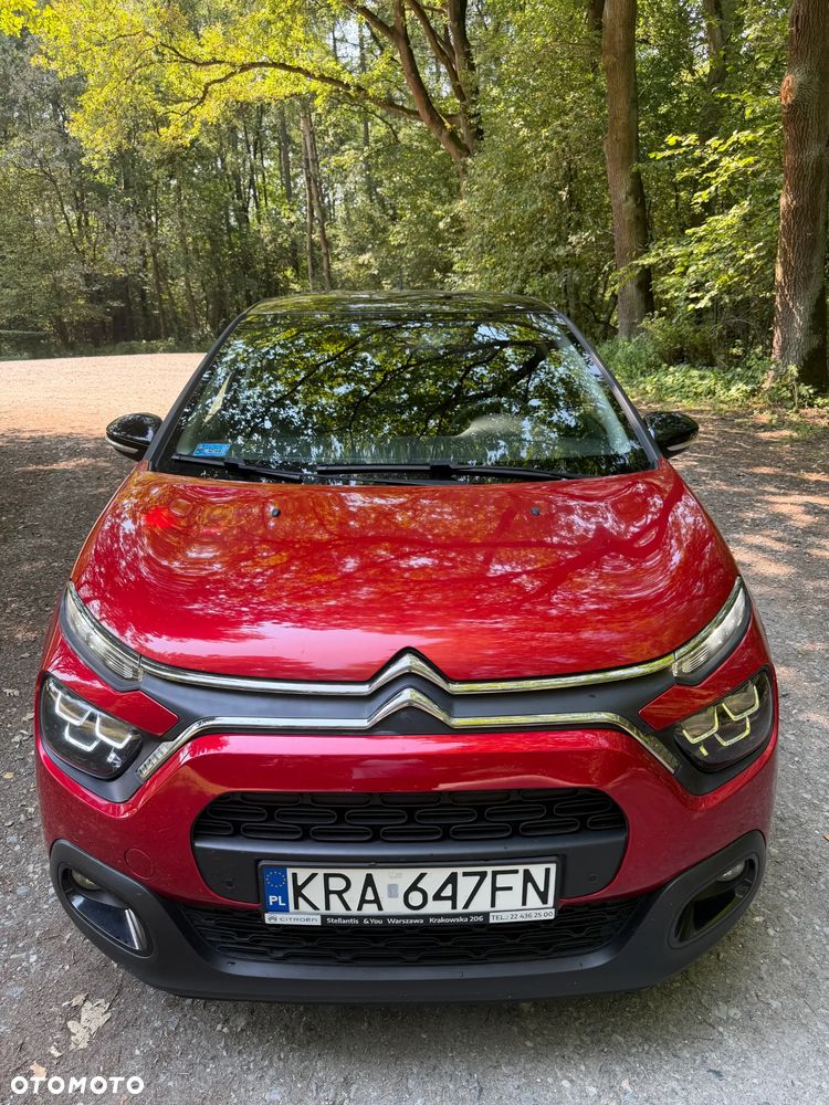 Citroën C3 1.2 PureTech Feel Pack - 9