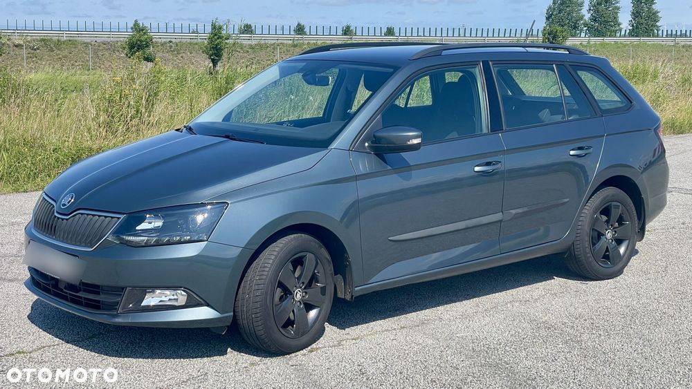 Skoda Fabia 1.0 TSI Style - 6