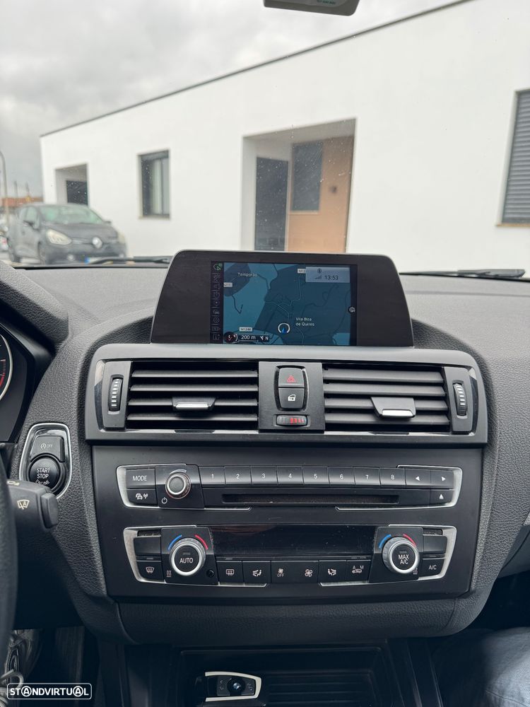 BMW 116 d EfficientDynamics Edition Urban Line - 7