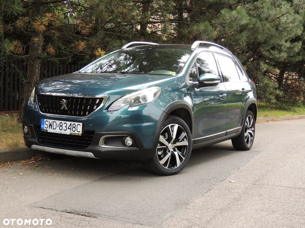 Peugeot 2008 1.2 PureTech Allure Pack S&S - 30