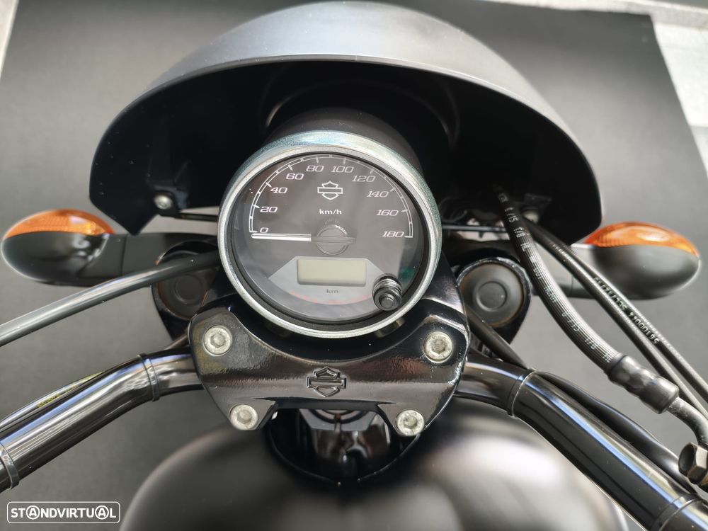 Harley-Davidson Street 750 - 19