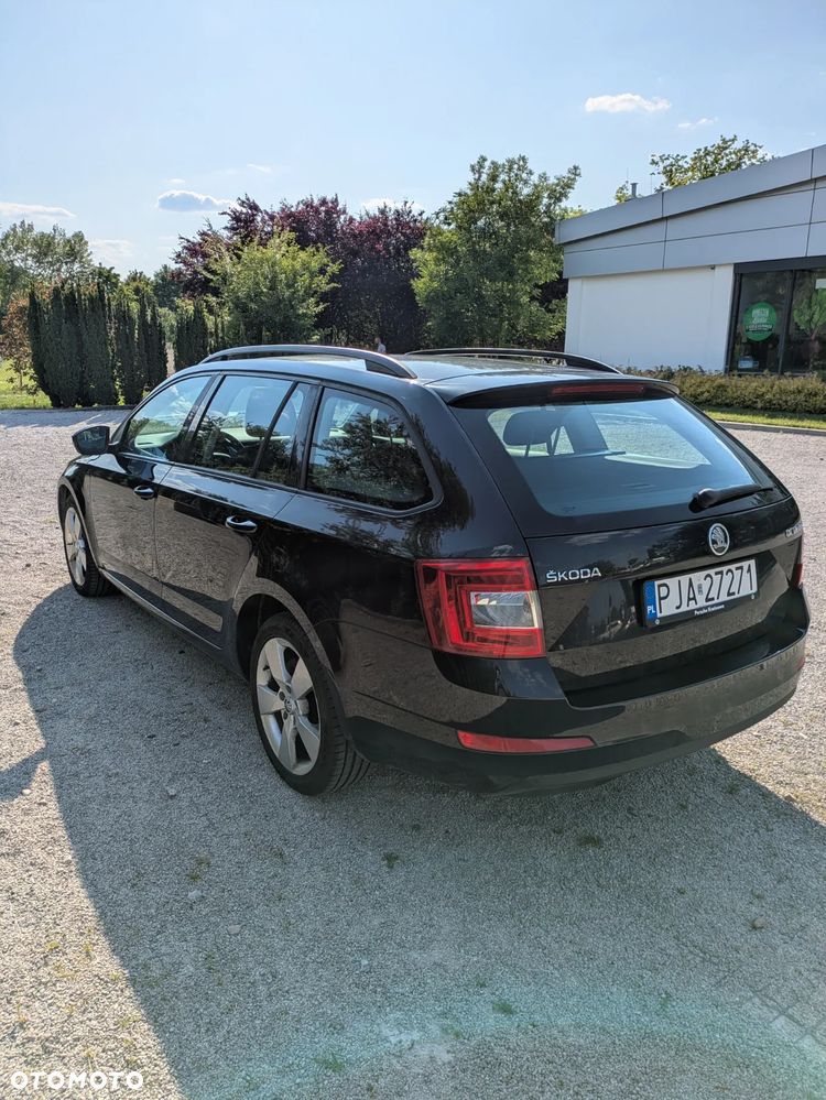 Skoda Octavia 2.0 TDI Ambition - 4