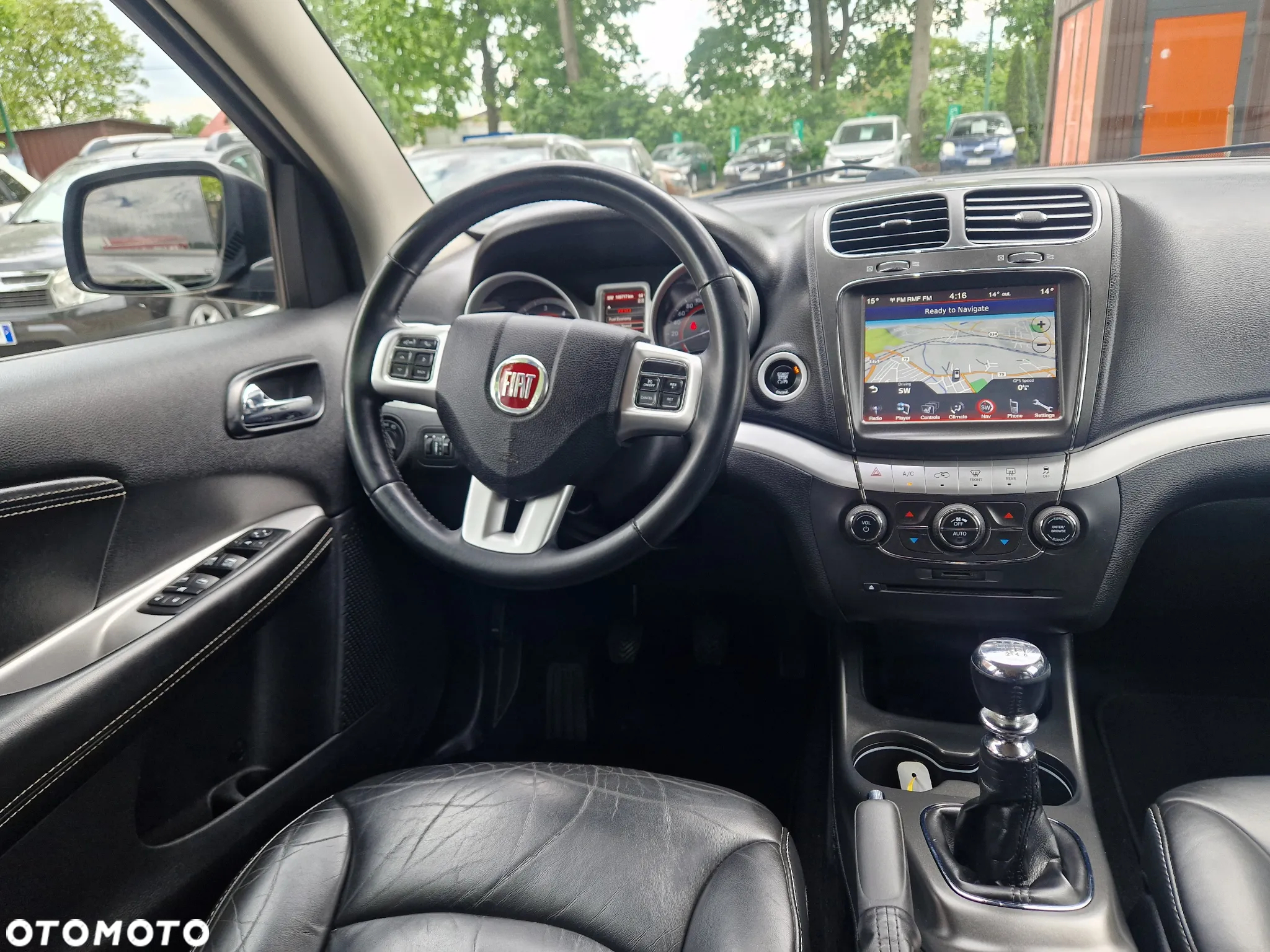 Fiat Freemont 2.0 Multijet 16V DPF My - 24